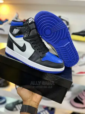 Air Nike Blue