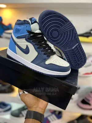 Air Nike Blue