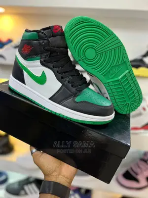 Air Nike Green