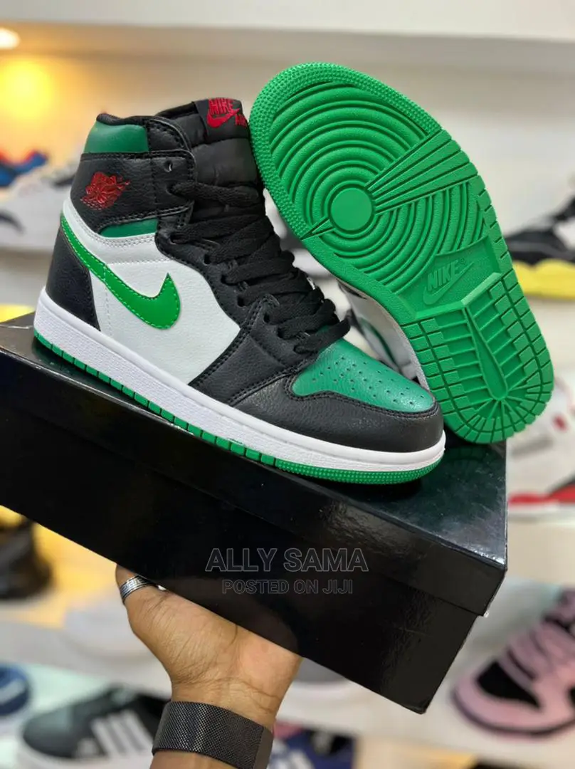 Air Nike Green