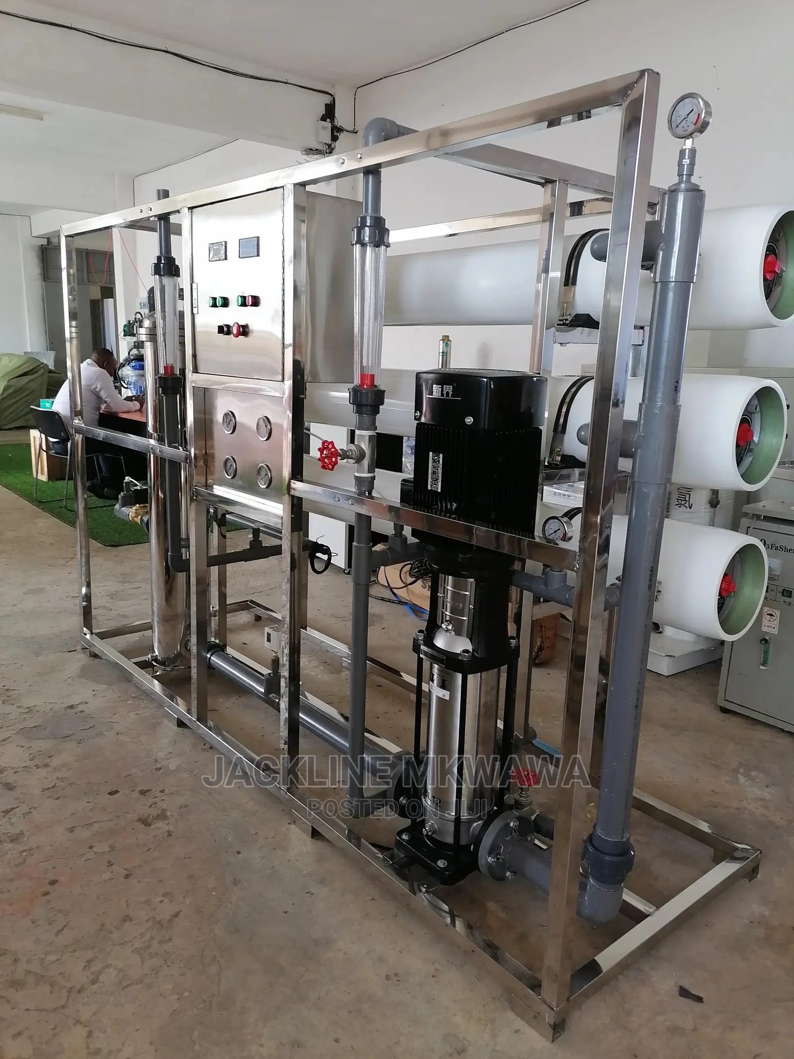 Water Treatment System
