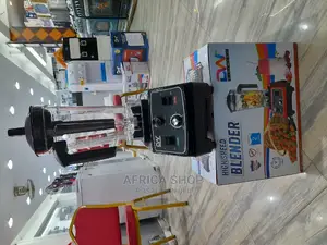 Commercial High Speed Blender 2 Litres