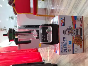 DW Commercial High Speed Blender 2L