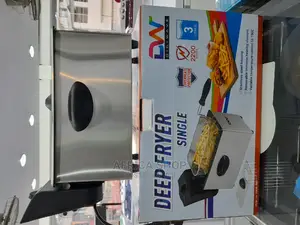 Electric Deep Fryer Single 3litres