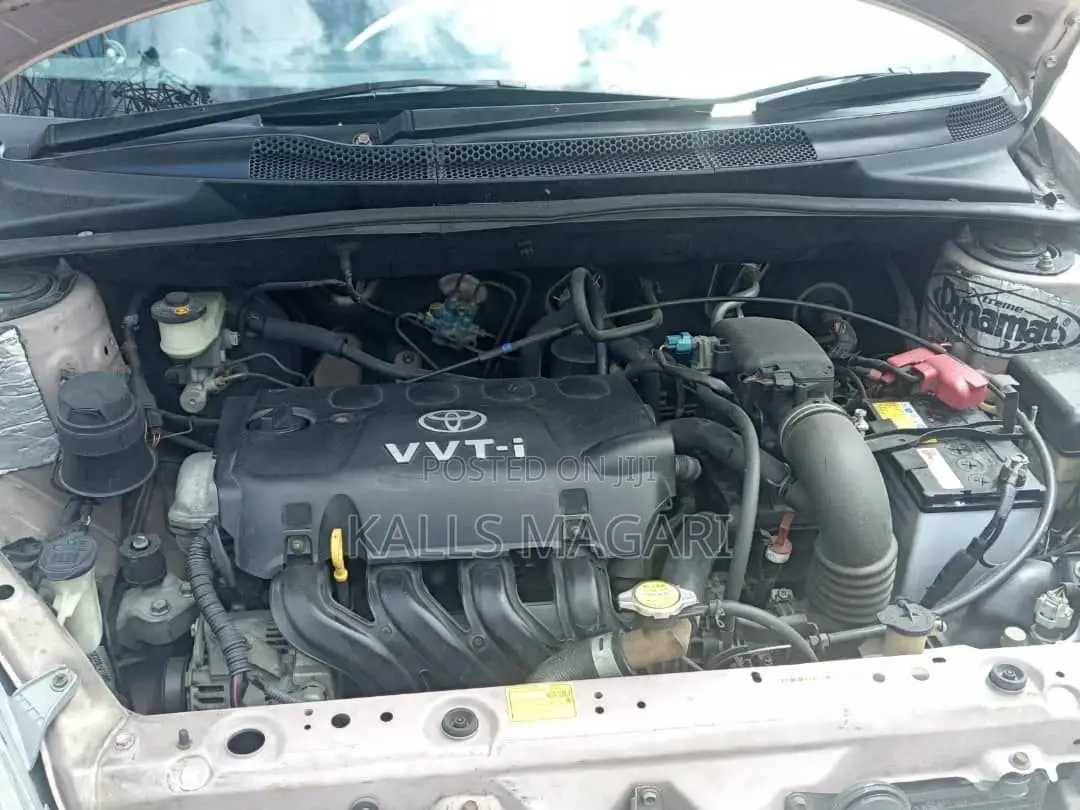 Toyota Vitz 2004 Pink