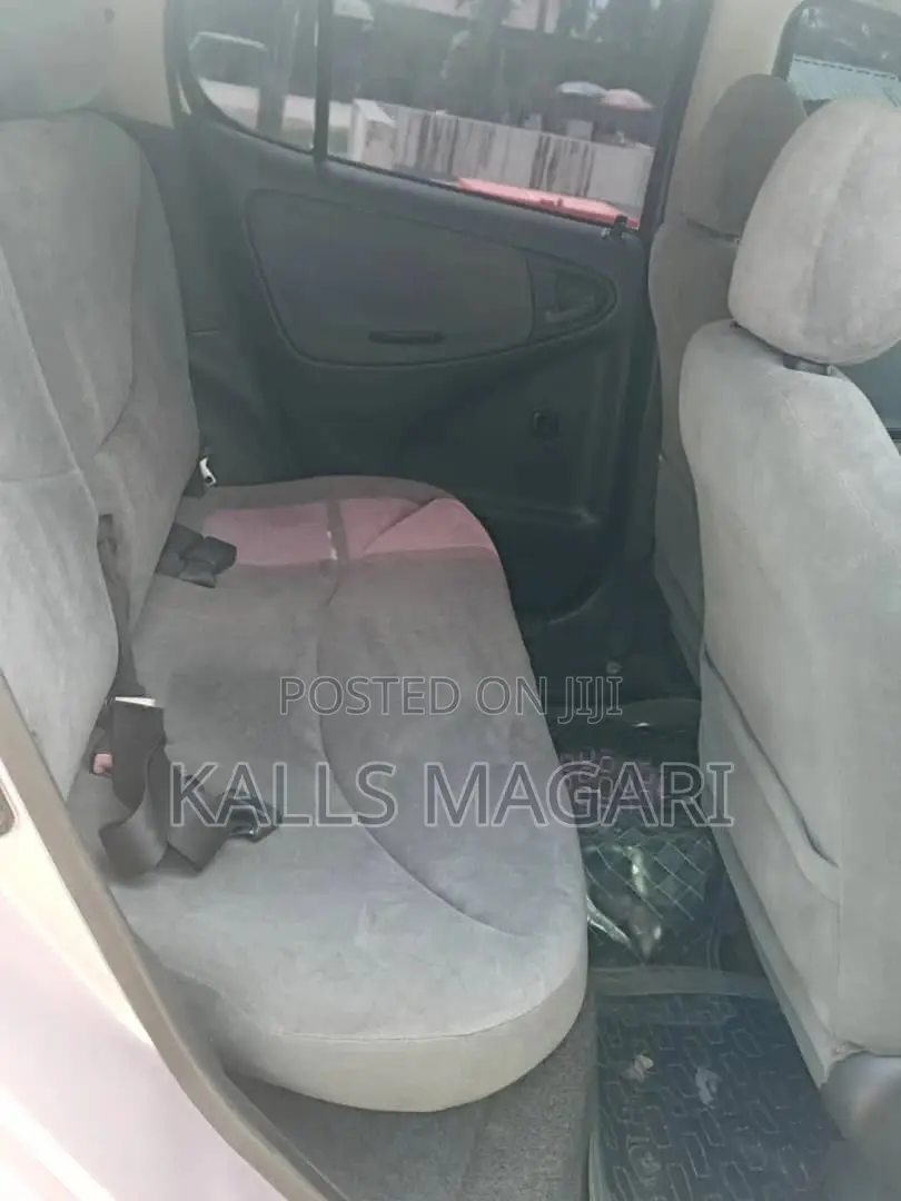 Toyota Vitz 2004 Pink