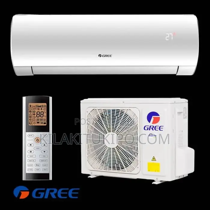 Gree AC 70%Energy Saving