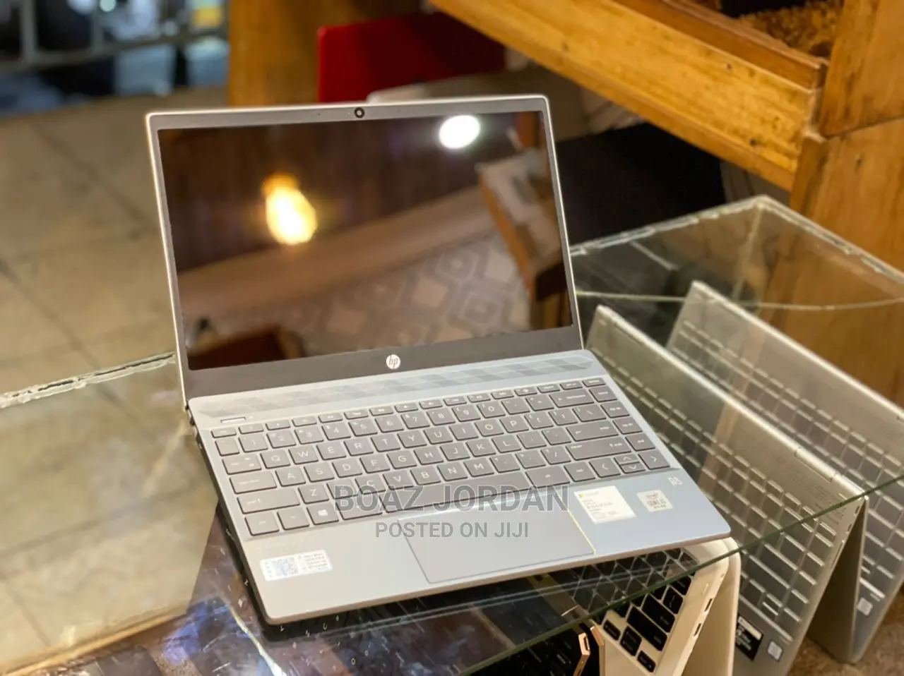 New Laptop HP Pavilion 13 8GB Intel Core I5 SSD 512GB