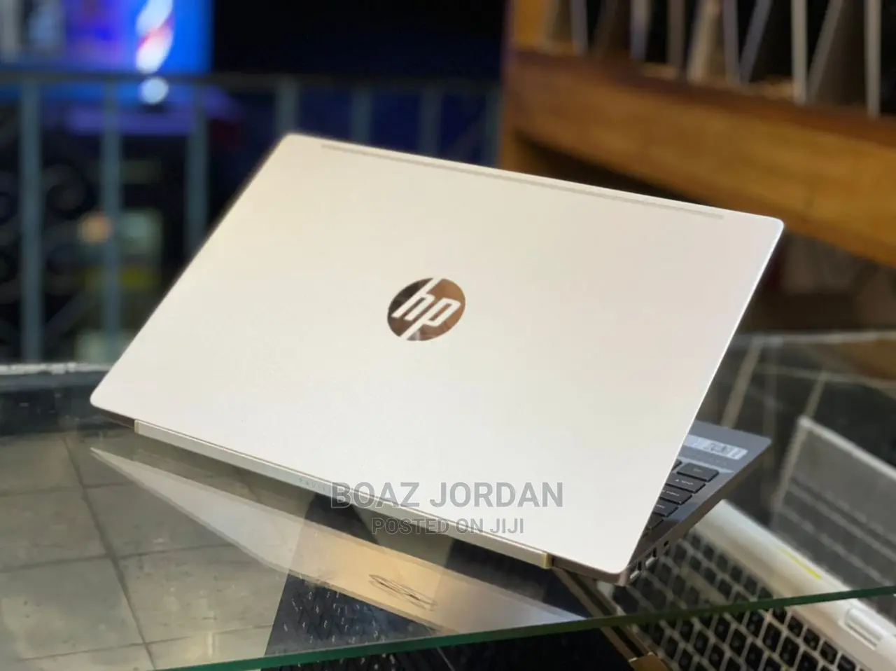 New Laptop HP Pavilion 13 8GB Intel Core I5 SSD 512GB