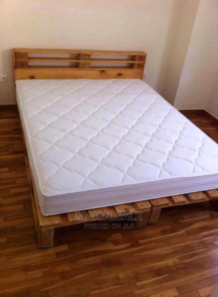 Pallet Bed Simple Kwa Bei Nafuu Sana Tupigie