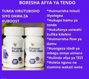 Boresha Afya Ya Tendo Vizuri Na Bedroom Package