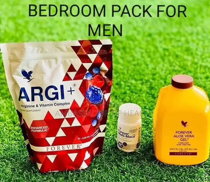 Boresha Afya Ya Tendo Vizuri Na Bedroom Package