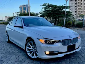BMW 3 Series 2013 Pearl