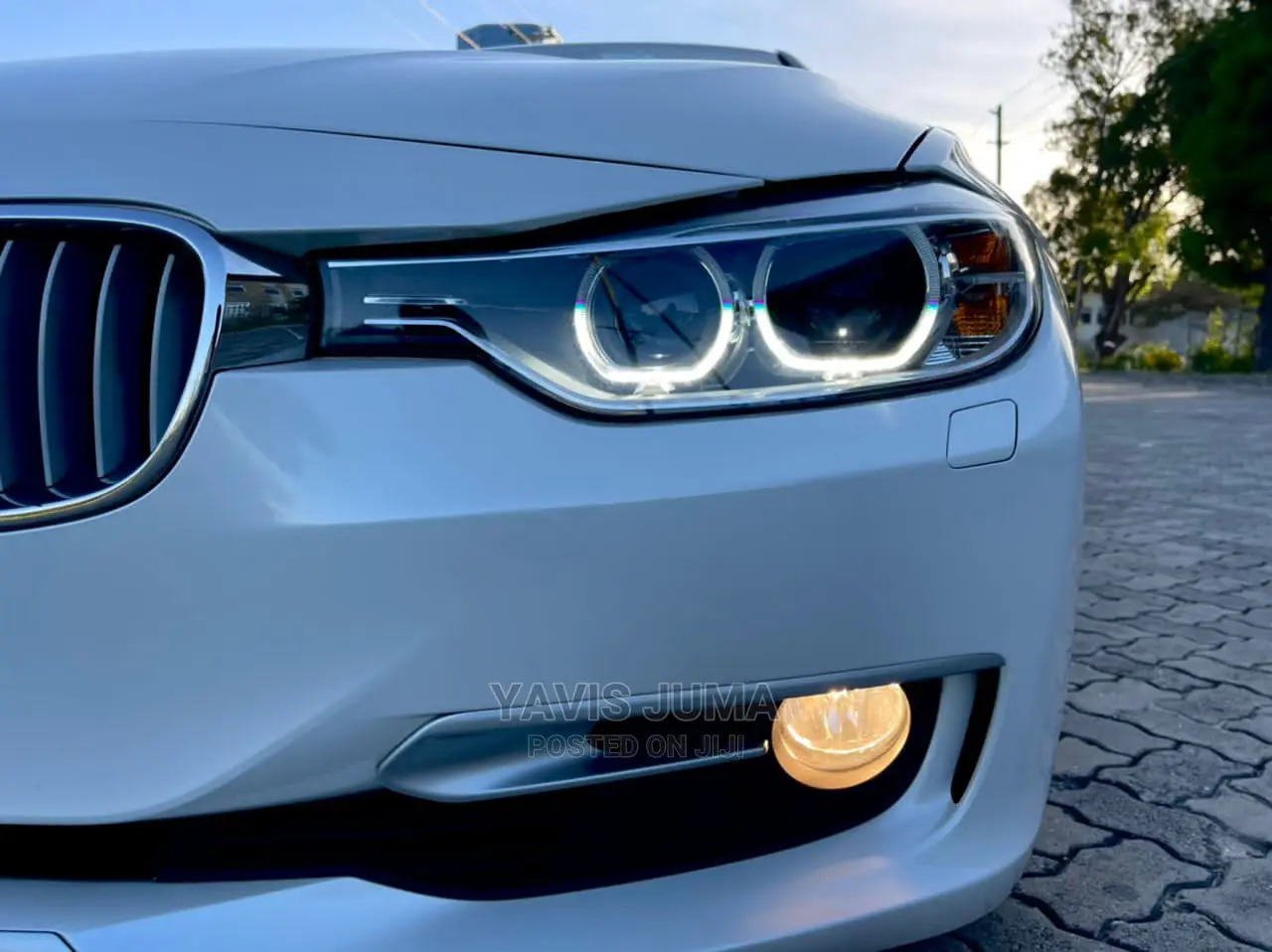 BMW 3 Series 2013 Pearl