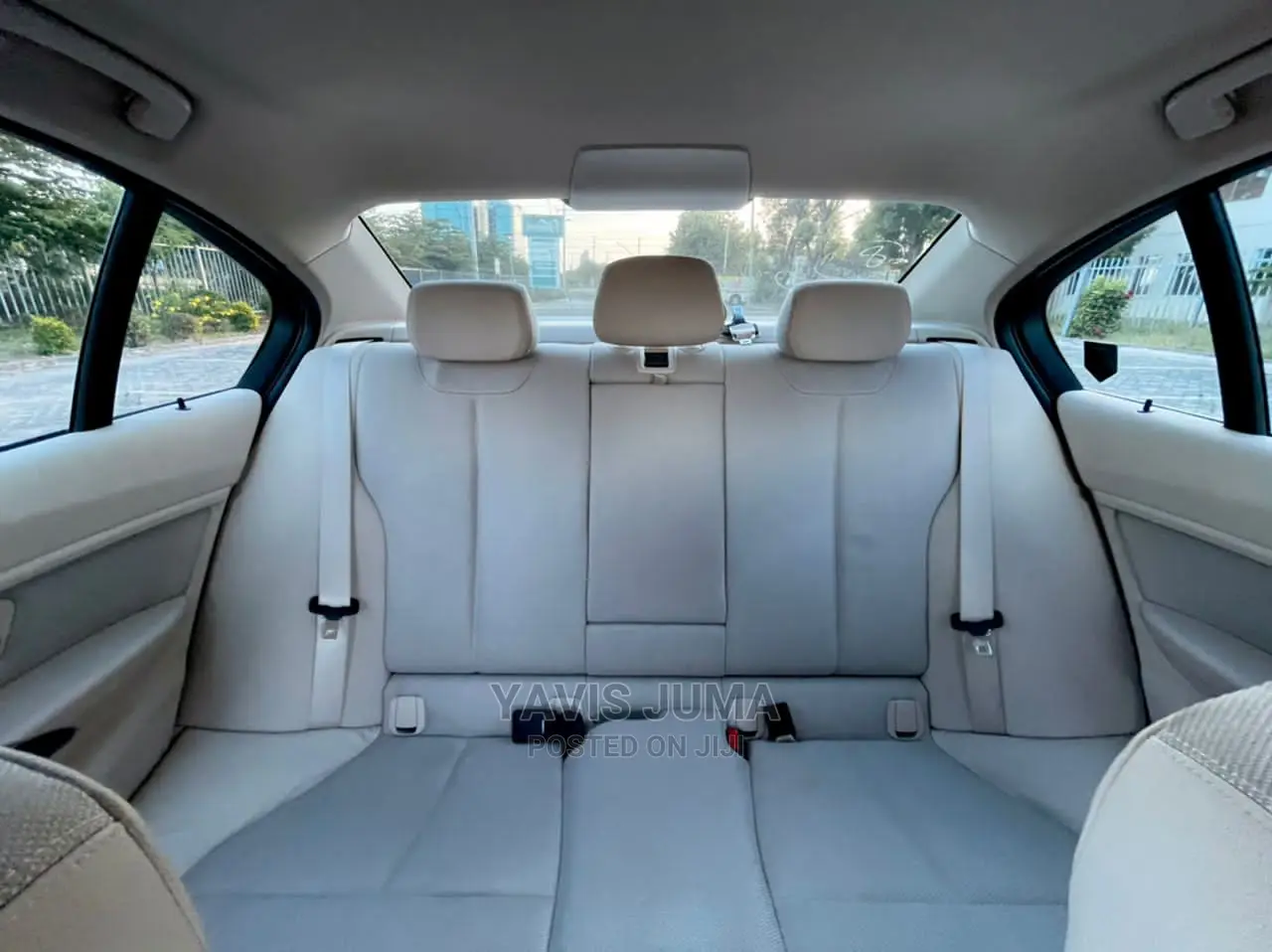 BMW 3 Series 2013 Pearl