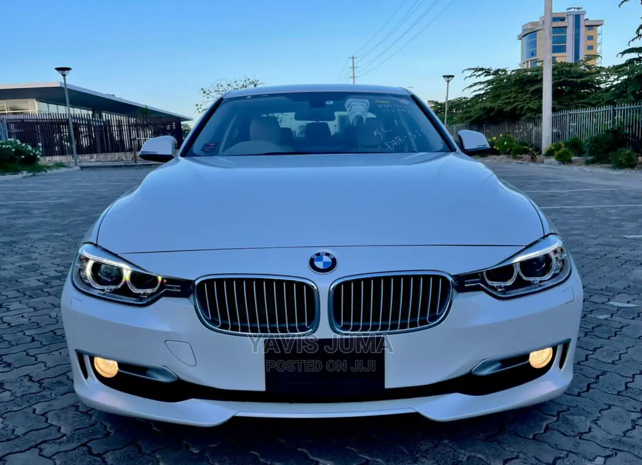 BMW 3 Series 2013 Pearl