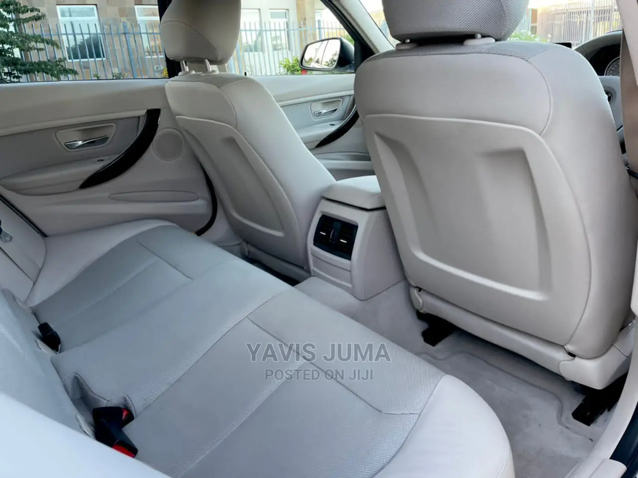 BMW 3 Series 2013 Pearl