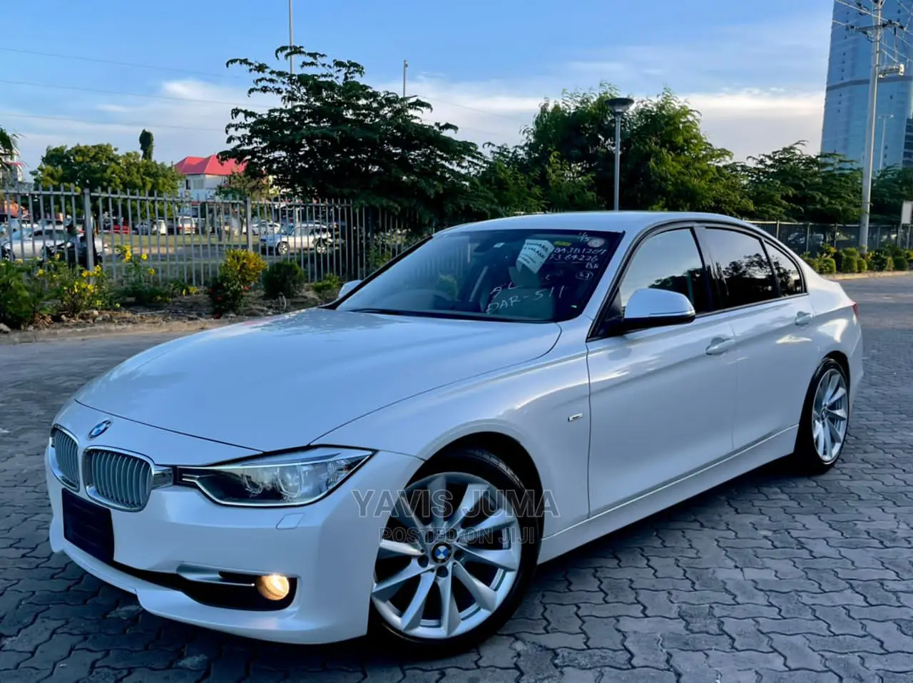 BMW 3 Series 2013 Pearl