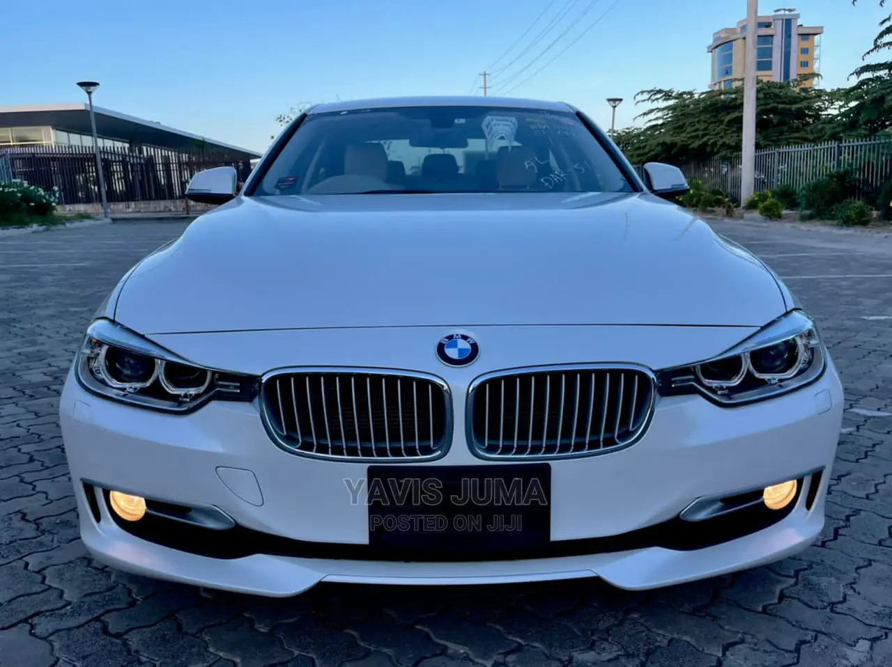 BMW 3 Series 2013 Pearl