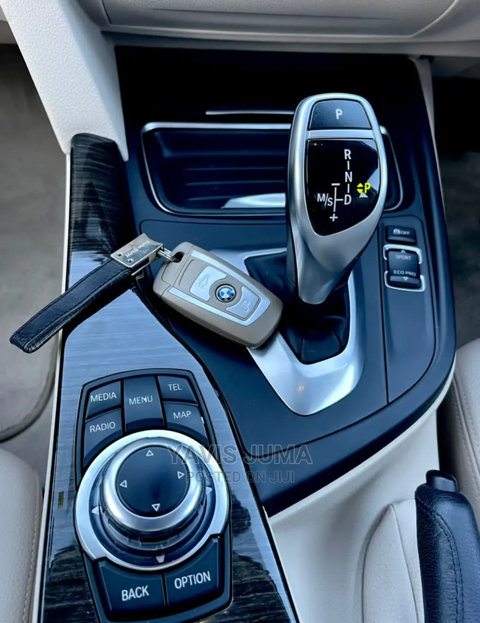 BMW 3 Series 2013 Pearl