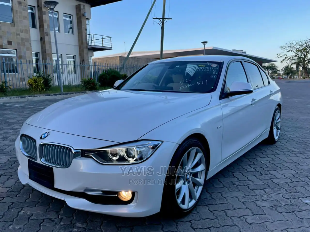 BMW 3 Series 2013 Pearl