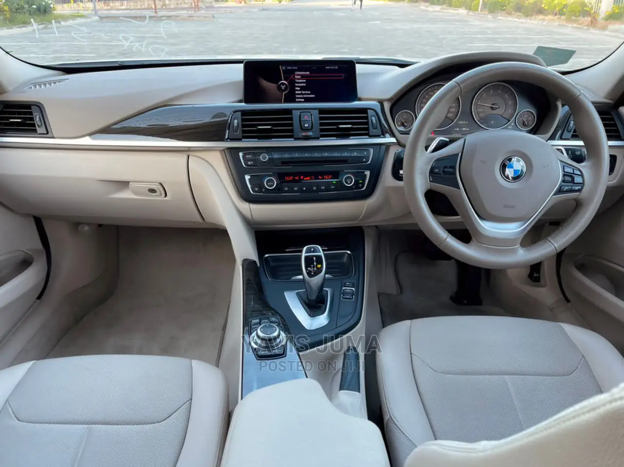 BMW 3 Series 2013 Pearl