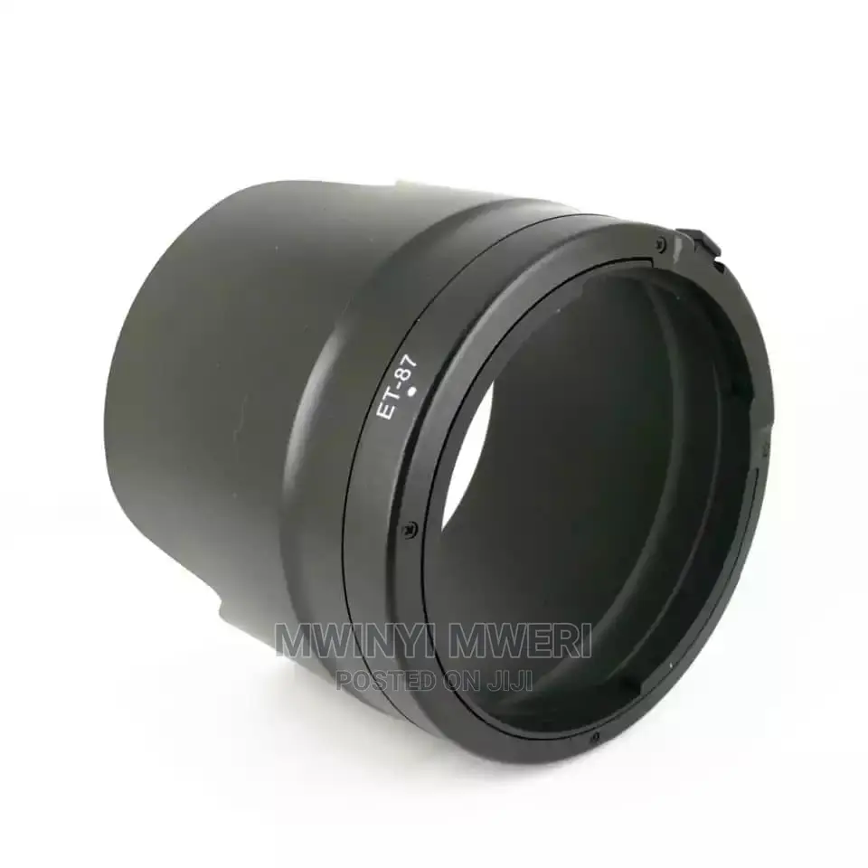 ET-87 Lens Hood for Canon 70-200mm F/2.8l IS II USM Lens