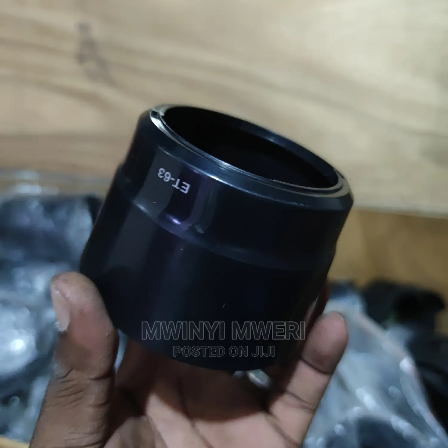 Canon ET-63 Lens Hood for EF-S 55-250mm F/4-5.6 IS STM Lens