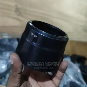 Canon ET-63 Lens Hood for EF-S 55-250mm F/4-5.6 IS STM Lens