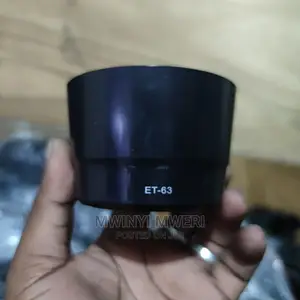 Canon ET-63 Lens Hood for EF-S 55-250mm F/4-5.6 IS STM Lens