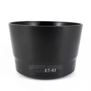 Canon ET-63 Lens Hood for EF-S 55-250mm F/4-5.6 IS STM Lens