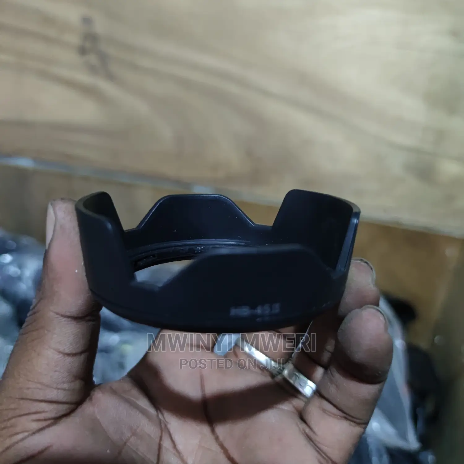 Nikon HB-45II Lens Hood for DX 18-55mm F/3.5-5.6g ED II
