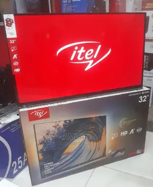 Itel TV Inch 32 HD
