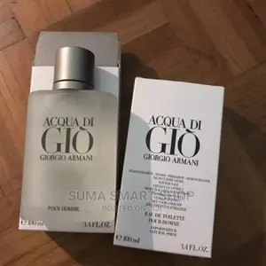 Acqua DI Giō Perfum .