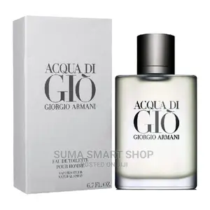 Acqua DI Giō Perfum .