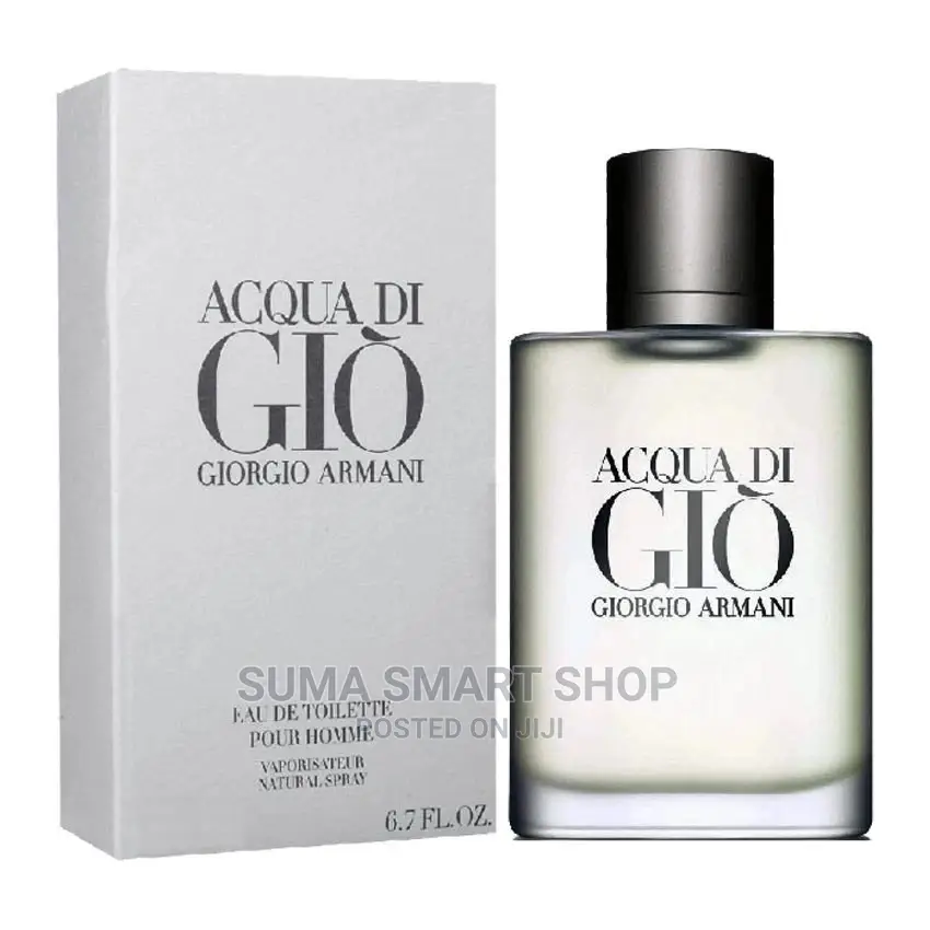 Acqua DI Giō Perfum .