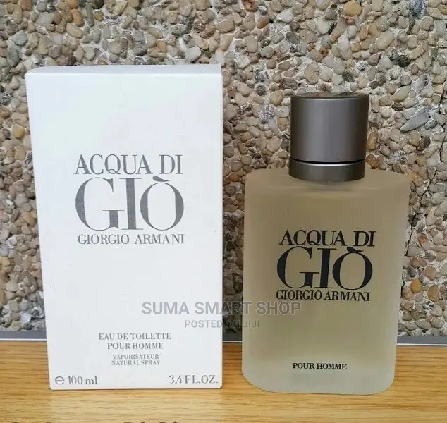 Acqua DI Giō Perfum .