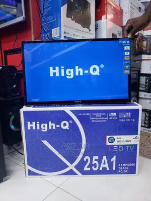 High Quality TV Inch 25 LED