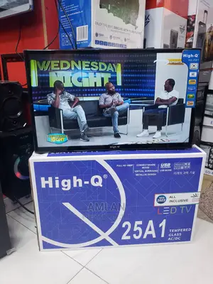 High Quality TV Inch 25 LED