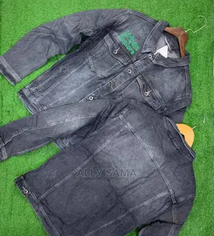 Men's Coats Jeans