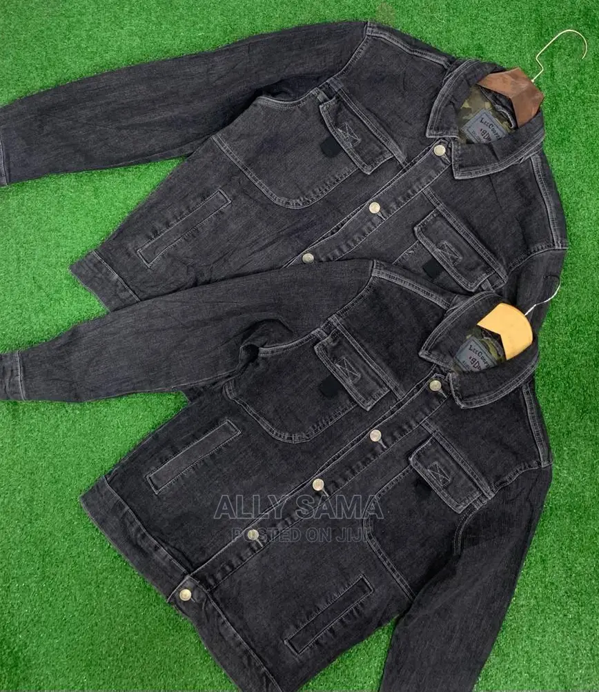 Men's Coats Jeans