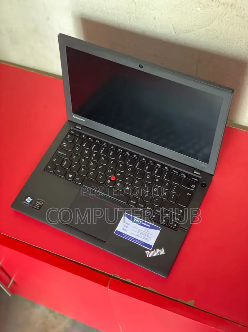Laptop Lenovo ThinkPad X240 4GB Intel Core I5 HDD 500GB