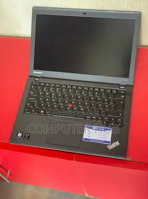 Laptop Lenovo ThinkPad X240 4GB Intel Core I5 HDD 500GB