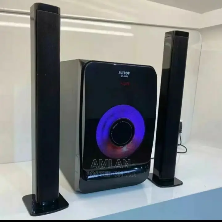 Alitop Subwoofer