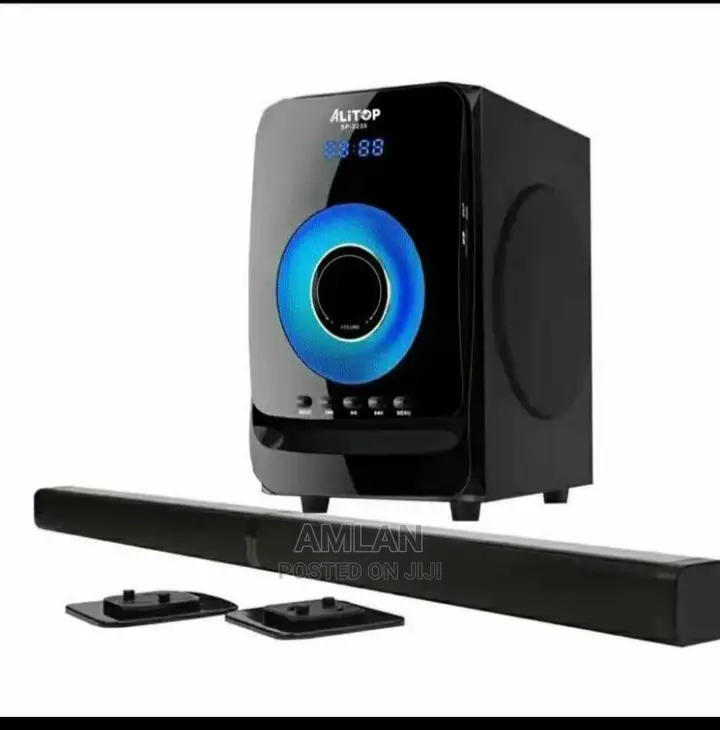 Alitop Subwoofer