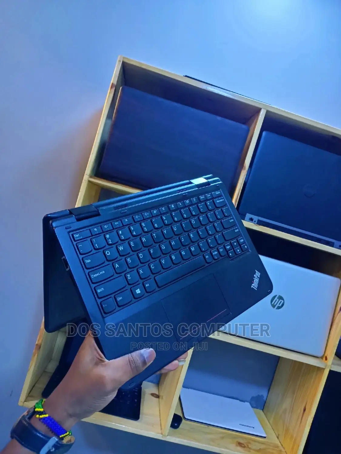 Laptop Lenovo Yoga 11e 4GB Intel Core I3 SSD 128GB