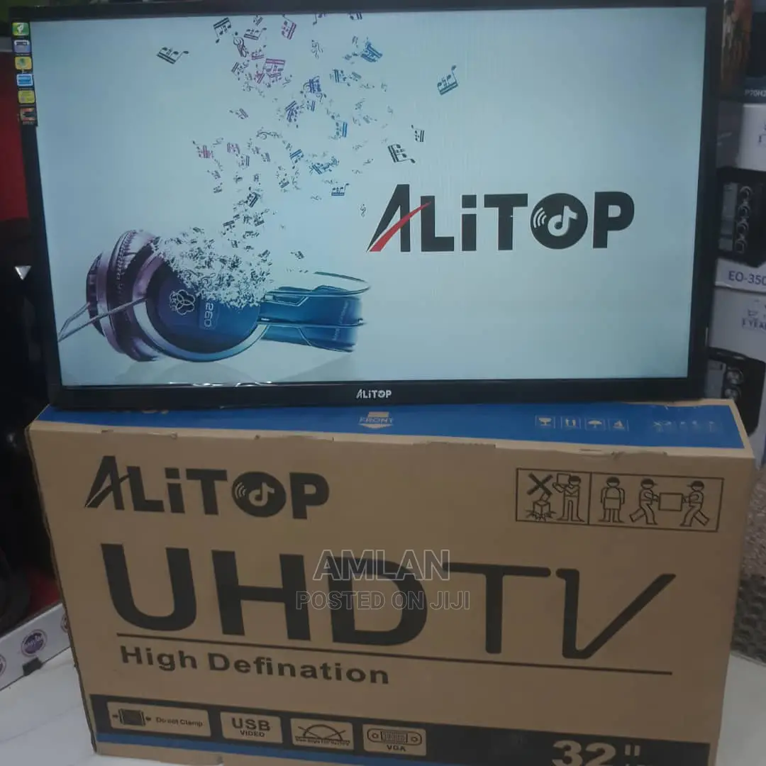 Alitop TV Inch 32 LED