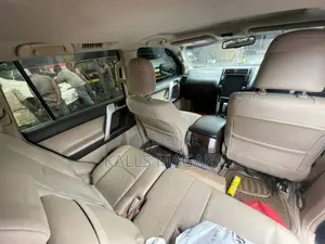 Toyota Land Cruiser Prado 2014 Black