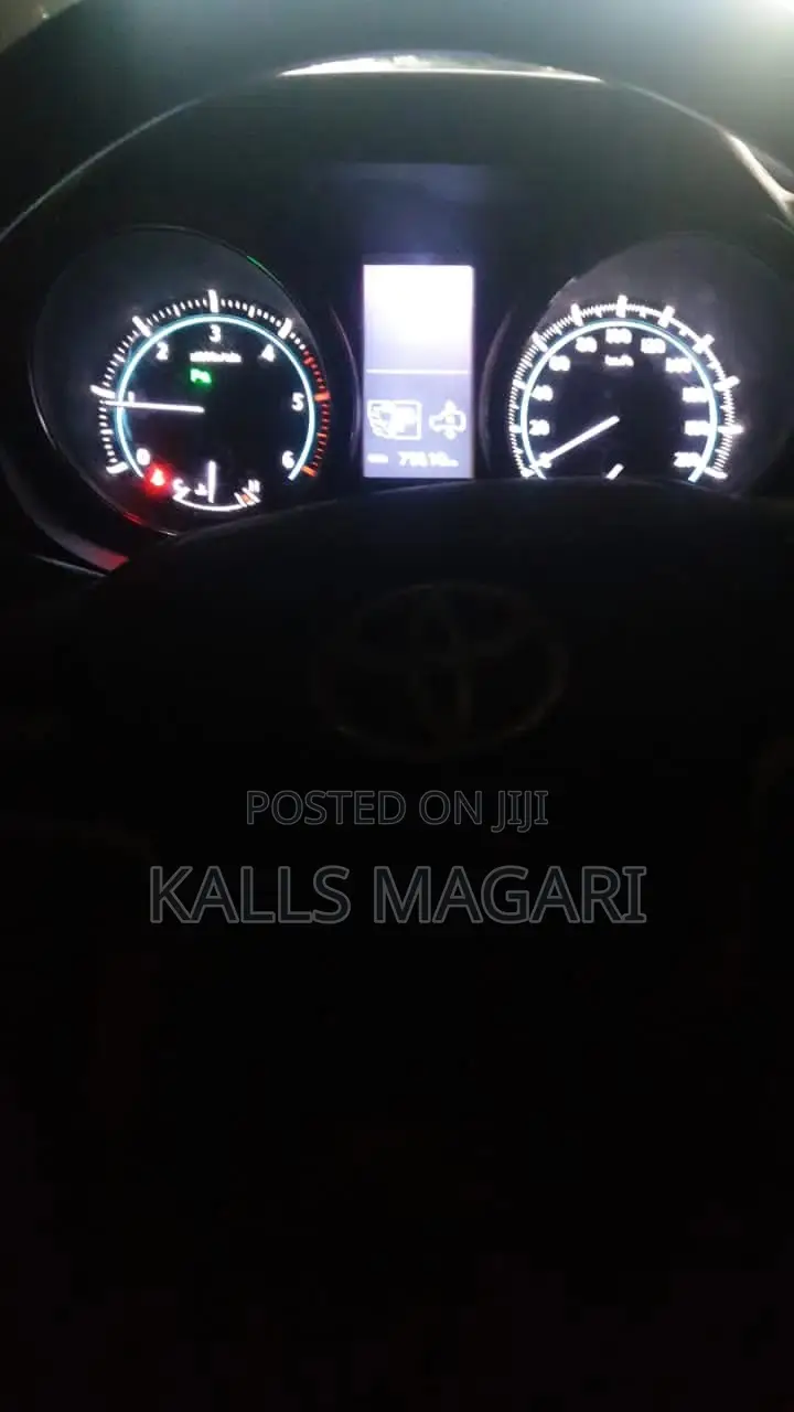 Toyota Land Cruiser Prado 2014 Black