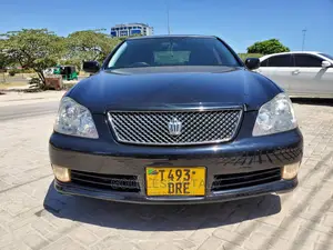 Toyota Crown 2004 Black